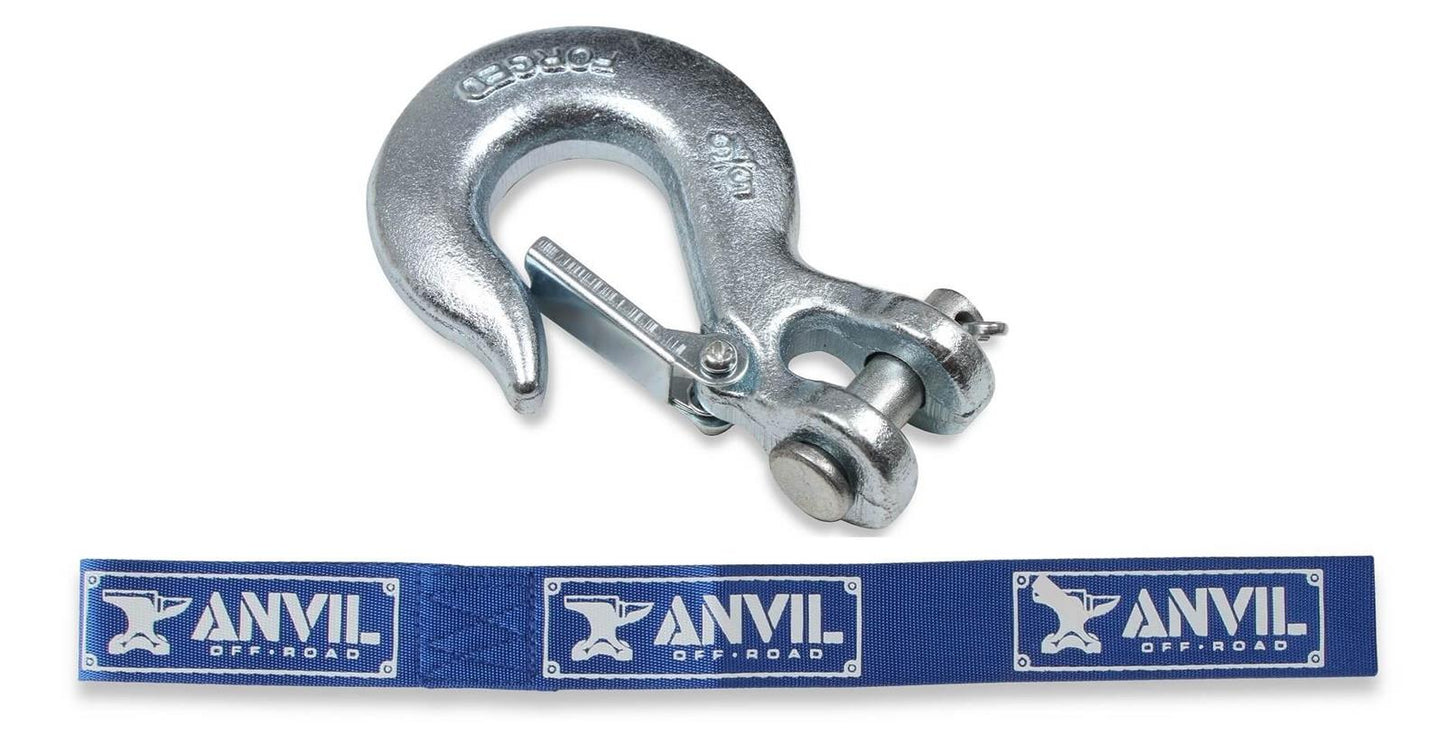 Anvil Off Road AN1061AOR Repl Winch Hook 5/16 In. Up to