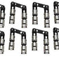 Endure-X Solid Roller Lifters (Suit Small Block Chevy 265-400 Left Offset Intakes) (CO896-16)