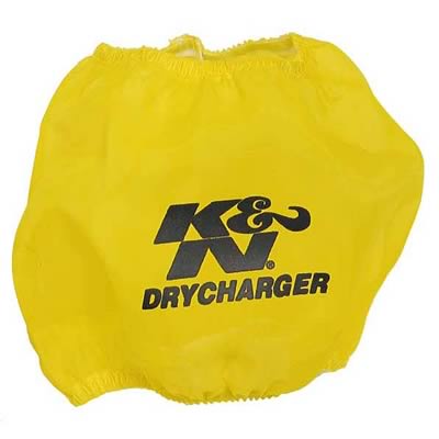 K&N Filters KNRF-1001DY Suits Knrf1001 Air Filter Drycharger Wrap Yellow