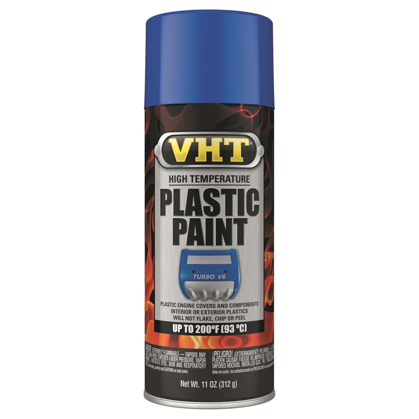 VHT Paints VHTSP822 High Temp Plastic Paint