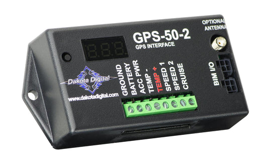 DAKGPS-50-2 | Dakota Digital Gps Speedo