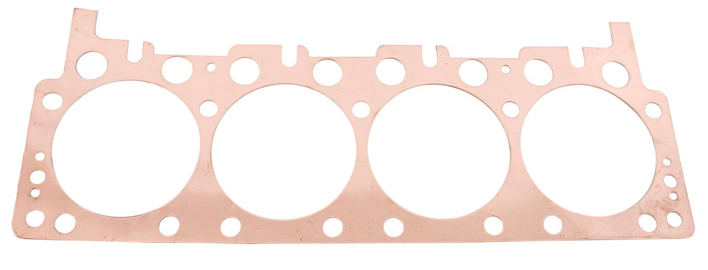 SCE Gaskets P633850 CHRYSLER BAE FATHEAD 4.380 X .050 PRO COPPER HD GSKT