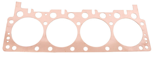 SCE Gaskets P633850 CHRYSLER BAE FATHEAD 4.380 X .050 PRO COPPER HD GSKT