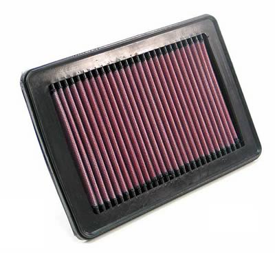 K&N Filters KN33-2338 Honda Civic Hybrid 1.3L-L4 Replacement Air Filter