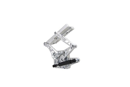 RING50678-1022NS | Billet Bonnet Hinge Kit
