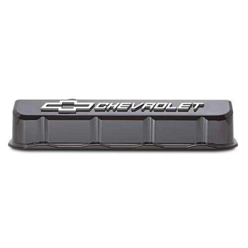 PR141-868 | Slant Edge Valve Covers Chevy BB
