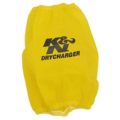 K&N Filters KNRC-5100DY Suits Knrc5100 Air Filter Air Filter Wrap Yellow
