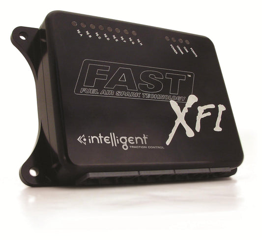 FAST FAST301008 XFI 2.0 ECU w/Traction Control &16 Injector Options