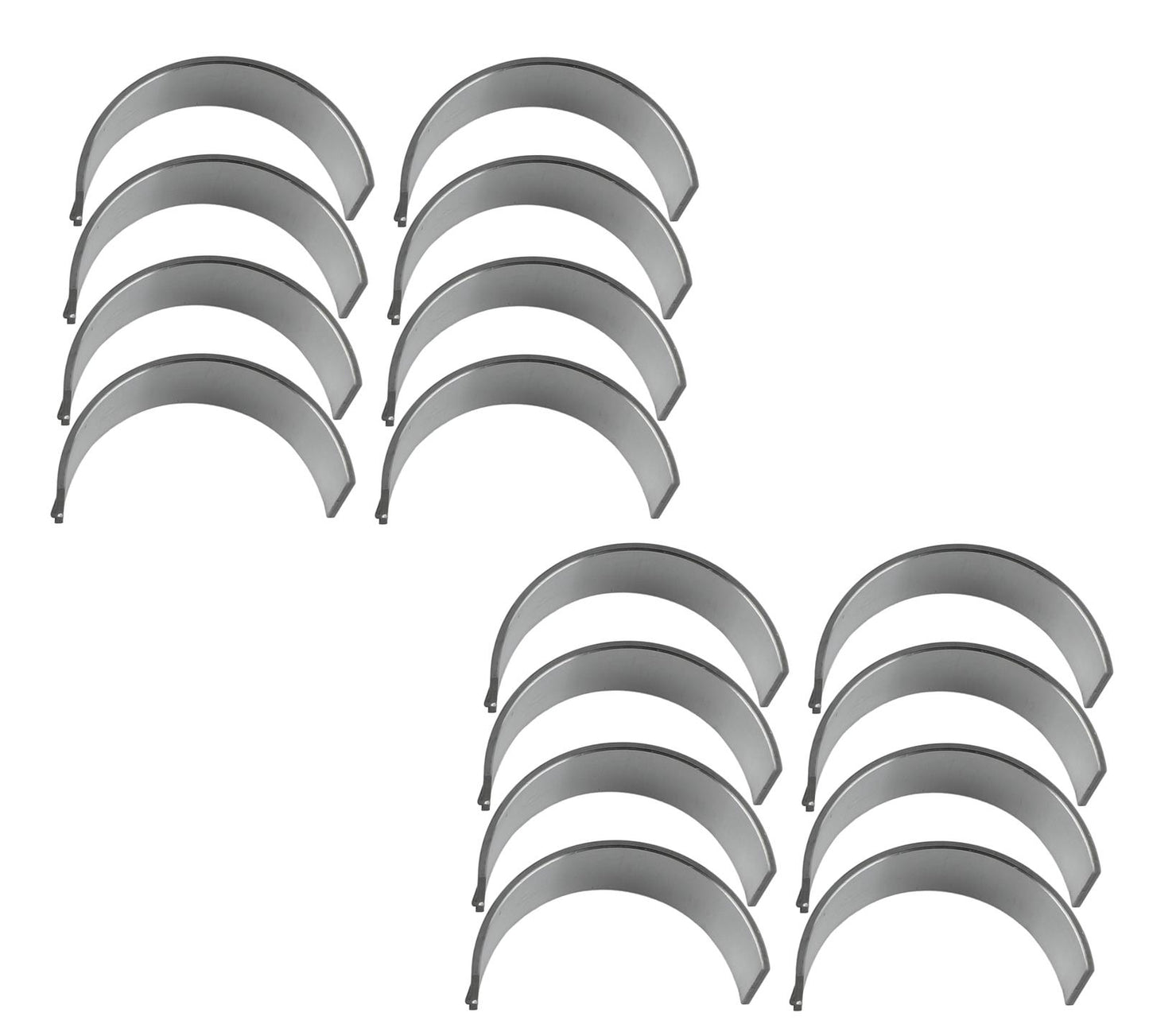 King Bearings CR 808SI 010 For CHEVROLET BBC 369-502 GEN IV, V, VI