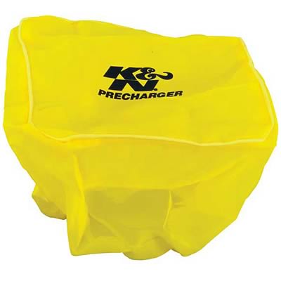 K&N Filters KN100-8569PY Suits Kn1008569 Racing Assy Precharger Wrap Yellow