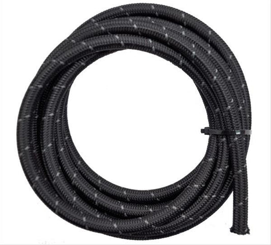 Quick Fuel QFT50-5019QFT Fuel Line Blk 15Ft #6