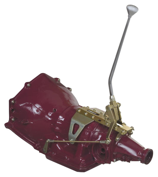 LK-CM400CM | Lokar Single-Bend Shifter 12"