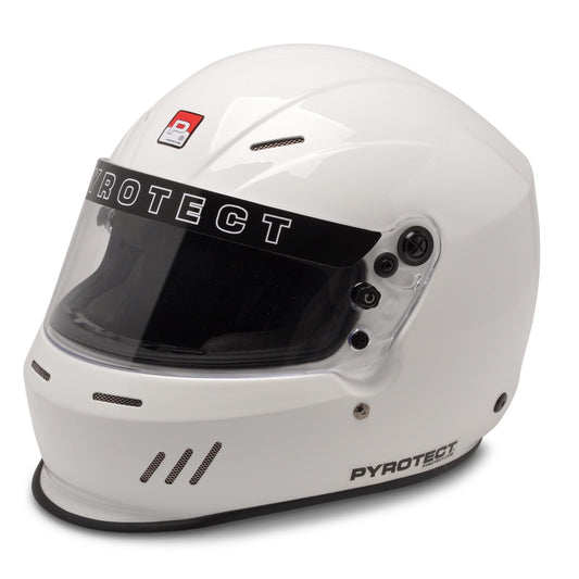 Pyrotect PYHW610020 Ultrasport Db White xxs