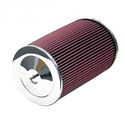 K&N Filters KNRF-1026 Universal Air Filter 6"Flg 7-1/2"B 7"Cr-T 11"H"