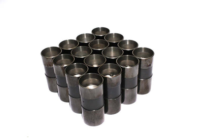 COMP Cams 89842C-16 DLC Coated Tool Steel Solid Lifter Set for Chevrolet