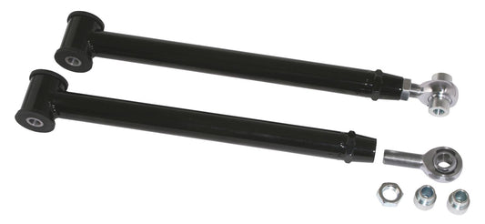 Competition Engineering CE-C8009 Control ARMS Tubular Rear Lower Steel Black Powdercoated Ford (pair)