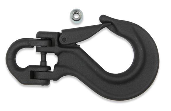 Anvil Off Road AN1062AOR Repl Winch Hook Black Up to 11