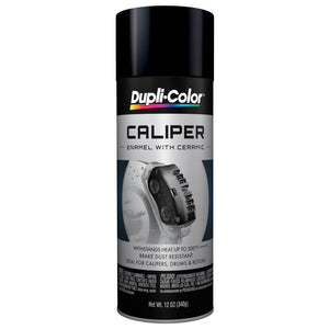 Dupli-Color SHW-BCP102 Dupli-Color Caliper Paint Black 340GM