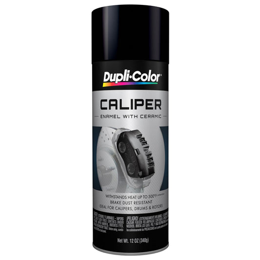 Dupli-Color SHW-BCP102 Dupli-Color Caliper Paint Black 340GM