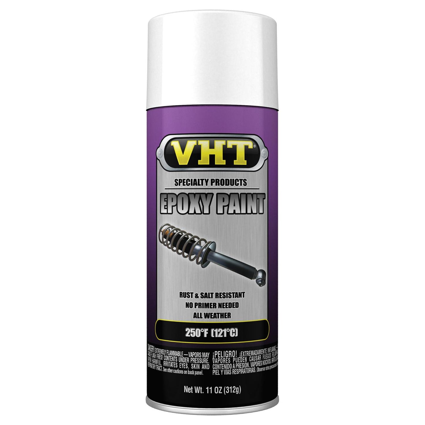 VHT Paints VHTSP651 Epoxy Gloss White