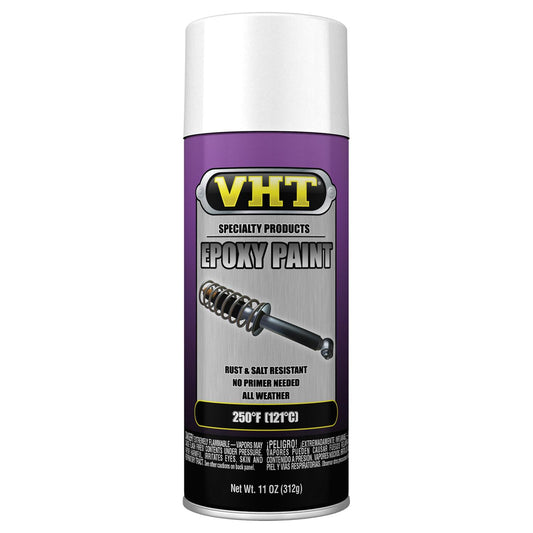 VHT Paints VHTSP651 Epoxy Gloss White
