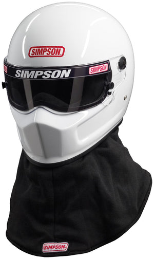 Simpson SI6220002 Drag Bandit Sa2015 Blk x Small