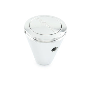 Lokar LK-SK-6867 Hi-Tech Shift Knob Polished Suit 3-Speed Transmissions