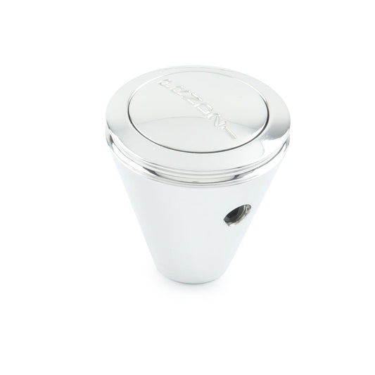 Lokar LK-SK-6867 Hi-Tech Shift Knob Polished Suit 3-Speed Transmissions