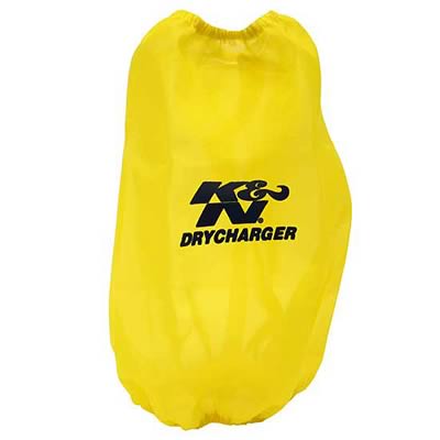 K&N Filters KNRF-1041DY Suits Knrf1041 Air Filter Drycharger Wrap Yellow