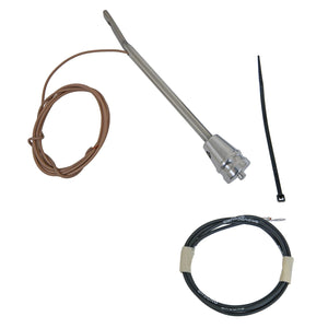 IDIDIT ID3100006154 Dimmer Kit Turn Signal Lever Polished
