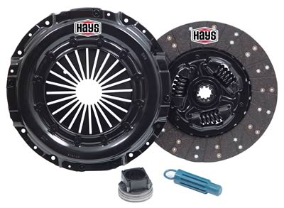 Hays HAY-90-205 Clutch Kit Ford Truck-Diesel