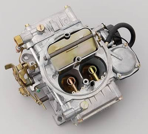 Holley HO65-80457S 600 CFM 4BBL Carburettor Remanufactured (Polished)