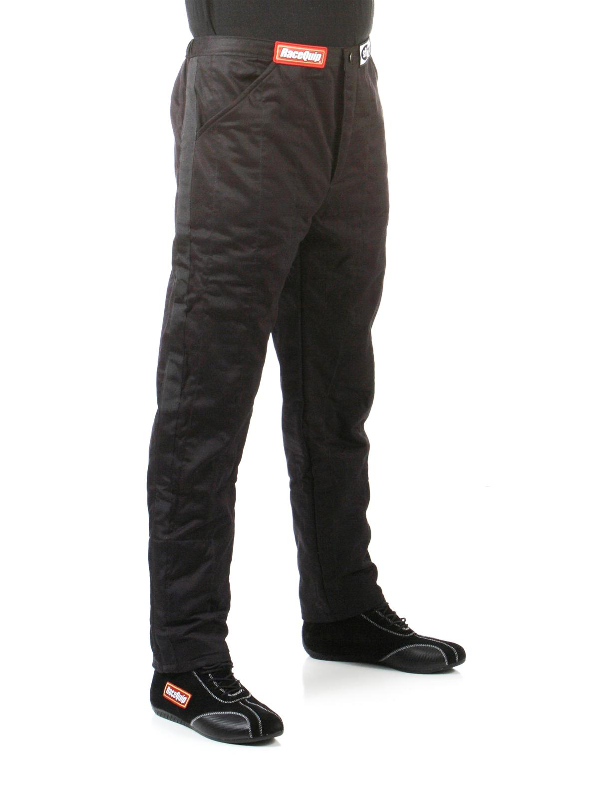 RQ122008RQP | Sfi-5 Pants Black 3X-Large