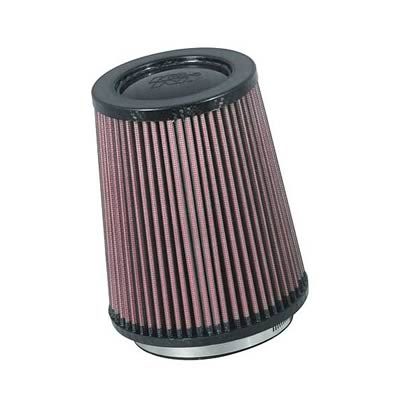 K&N Filters KNRP-5167 Universal Air Filter 4-1/4"Flg 5-7/8"B 4-1/2"T 6"