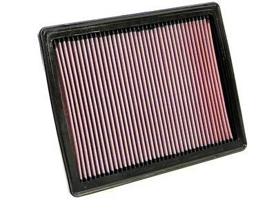 K&N Filters KN33-2314 Pontiac Gto 6.0L - V8 2005-06 Replacement Air Filter
