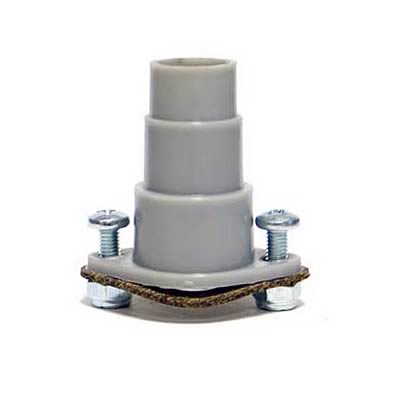 K&N Filters KN85-1130 Universal Fit Vent Kit Plastic 5/8"& 3/4"F"