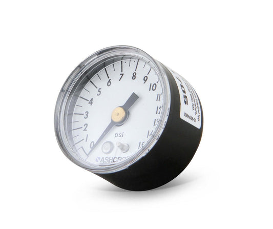 Quick Fuel QFT30-15QFT 15 PSI Gauge
