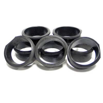 K&N Filters KN85-4600 "Hillborn 2-1/4" Res Stacks Adaptor 8"