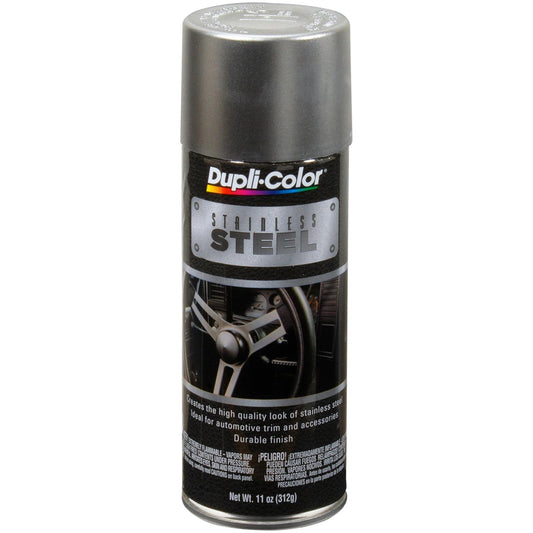 Dupli-Color SHW-SS100 Dupli-Color Stainless Stainless Steel Spray 312GM