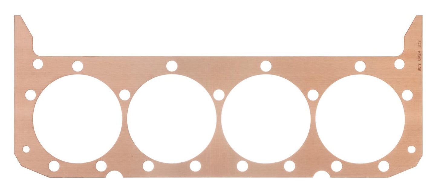 SCE Gaskets P110643NW CHEVROLET SB 4.060 X .043 NO WTR PRO COPPER HD GSKT