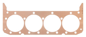 SCE Gaskets P110643NW CHEVROLET SB 4.060 X .043 NO WTR PRO COPPER HD GSKT
