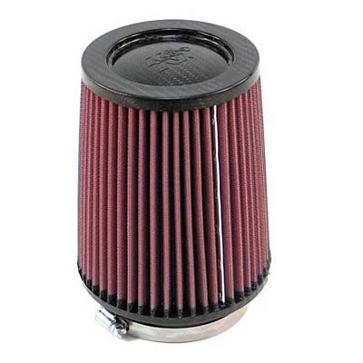K&N Filters KNRP-4630 Universal Air Filter 3-1/2"Flg 5-1/2"B 4-1/2"T 6"