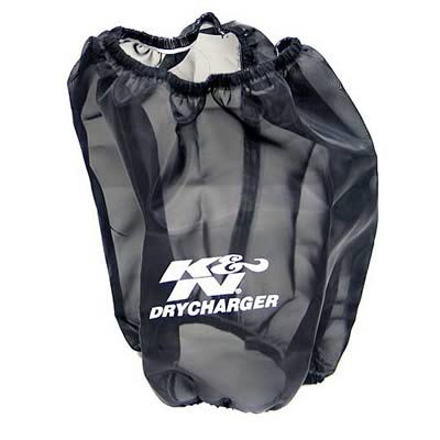K&N Filters KNRF-1017DK Suits Knrf1017 Air Filter Drycharger Wrap Black