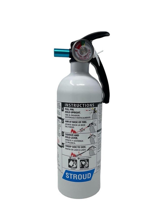 SS9100 | 2Lb Handheld Fire Suppression