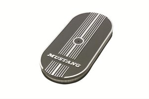 Ford Racing FMM-9600-K302 Ford Fmm-9600-K302 Oval Air Cleaner Assy Single 4V Carbs W/Mustang Logo