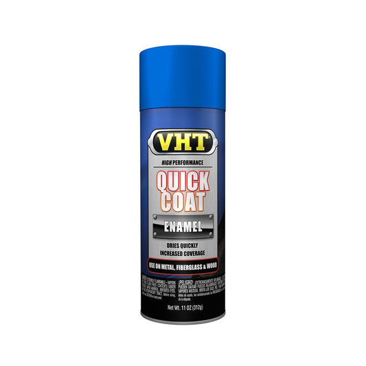 VHT Paints VHTSP505 Quick Coat Ocean Blue Cqde12