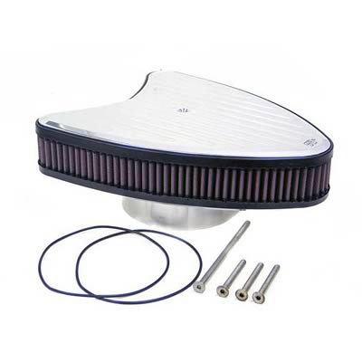 K&N Filters KN66-5080F Suits Various Dual Quad Front Arrow Assy