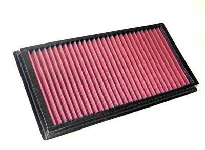 K&N Filters KN33-2518 Ferrari 1983-85 All Inj. Model Replacement Air Filter