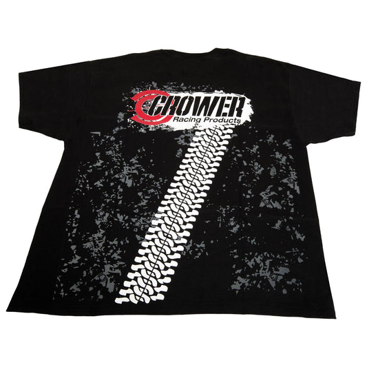 Crower C86313BL T-Shirt Offroad L