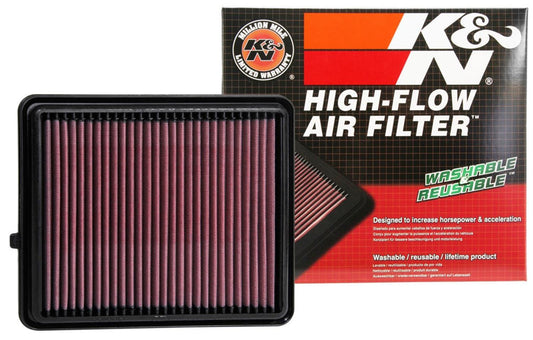 K&N Filters KN33-3151 Panel Filter Suzuki Jimny Ii